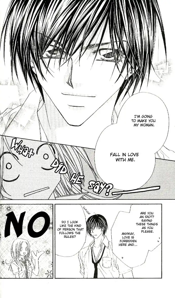 Lovey Dovey Chapter 1 38